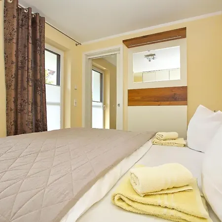 Apartment Ostseetraum 03 - Aquamarin