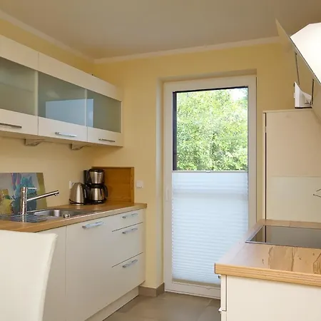 Apartment Ostseetraum 03 - Aquamarin Neuhaus (Mecklenburg-Vorpommern)