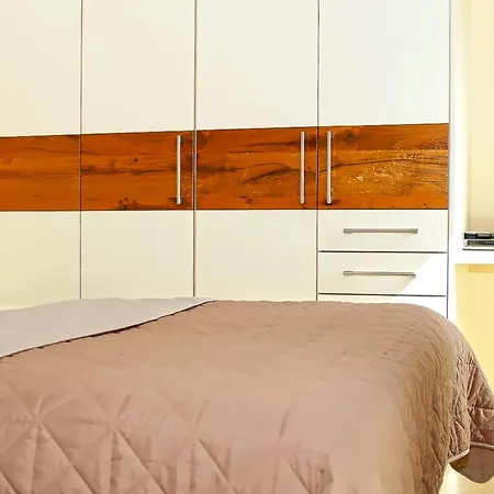 Apartment Ostseetraum 03 - Aquamarin *